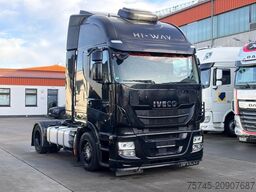 IVECO STRALIS 480 * H-WAY * RETARDER  * STANDKLIMA *