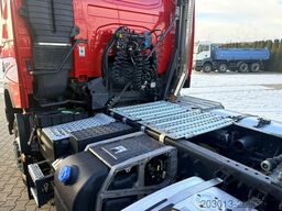 VOLVO FM 500 4x4 SZM - Kipphyd. Euro 6