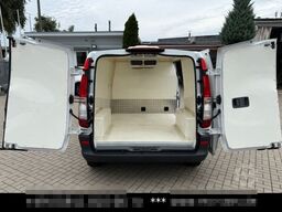MERCEDES-BENZ Vito 115 CDi Kühlkasten Konvekta Tiefkühlung