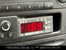 MERCEDES-BENZ Vito 115 CDi Kühlkasten Konvekta Tiefkühlung