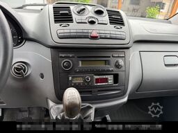 MERCEDES-BENZ Vito 115 CDi Kühlkasten Konvekta Tiefkühlung