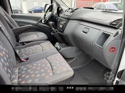 MERCEDES-BENZ Vito 115 CDi Kühlkasten Konvekta Tiefkühlung