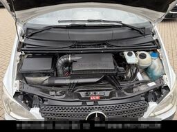 MERCEDES-BENZ Vito 115 CDi Kühlkasten Konvekta Tiefkühlung