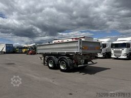 Humbaur HTK 3-Seitenkipper