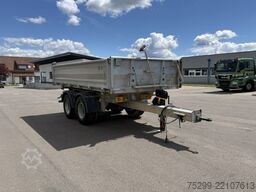 Humbaur HTK 3-Seitenkipper