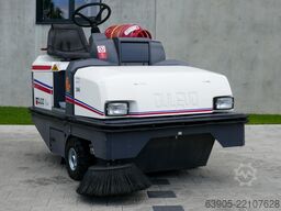 Dulevo Kehrmaschine 90 BK