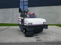 Dulevo Kehrmaschine 90 BK