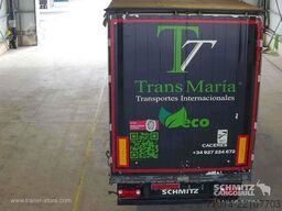 Schmitz Cargobull Curtainsider Coil