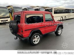 MERCEDES-BENZ G 300/ Oldtimer