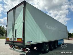 SCHMITZ CARGOBULL SCB*S3B THERMO KING SLXe 300 LIFT AXLE HOLLAND-T