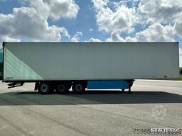 SCHMITZ CARGOBULL SCB*S3B THERMO KING SLXe 300 LIFT AXLE HOLLAND-T