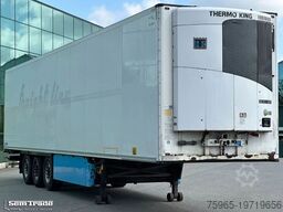 SCHMITZ CARGOBULL SCB*S3B THERMO KING SLXe 300 LIFT AXLE HOLLAND-T