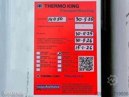 SCHMITZ CARGOBULL SCB*S3B THERMO KING SLXe 300 LIFT AXLE HOLLAND-T