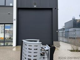 AJCE AS100HZ Greifer Grapple Pince de Tri