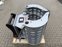 AJCE AS100HZ Greifer Grapple Pince de Tri