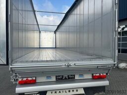 Knapen Trailers K100 - 92m3 Liftachse BPW *Nieuw / Neu*