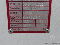 BEHRINGER-EISELE VMS 350