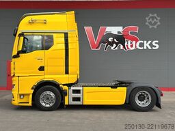 MAN TG3 18.580 4x2 LL INDIVIDUALS Retarder