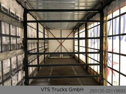 SCHMITZ CARGOBULL ST11 Mega Getränke Auflieger Tiefbett