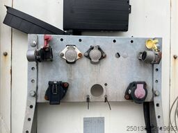 SCHMITZ CARGOBULL ST11 Mega Getränke Auflieger Tiefbett