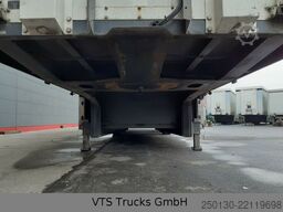 SCHMITZ CARGOBULL ST11 Mega Getränke Auflieger Tiefbett