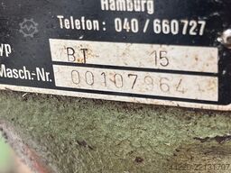 Ixion Reihenbohrmaschine
