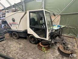 Bucher K-1700 sweeper Rep object.