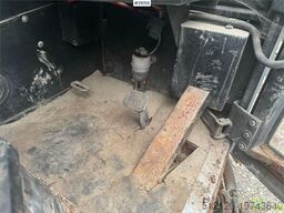 Bucher K-1700 sweeper Rep object.