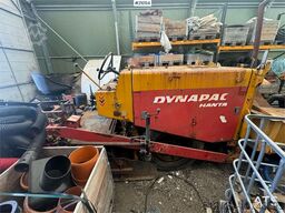 Dynapac Hanta asphalt paver