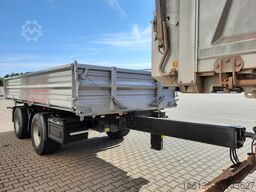 FLIEGL Tandem-Seitenkipper TSK 210 T - 5 Meter