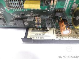 ALSTHOM Alsthom Parvex NFC 53 220 / AMS 2300515 Power Supply