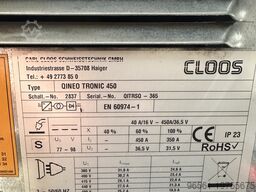 Cloos Qineo Tronic 450