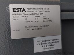 ESTA DUSTMAC S 17