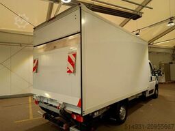 OPEL Movano C L4 3,5t 2.2D Koffer mit Ladebordwand