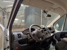 OPEL Movano C L4 3,5t 2.2D Koffer mit Ladebordwand