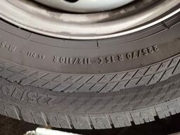 OPEL Movano C L4 3,5t 2.2D Koffer mit Ladebordwand