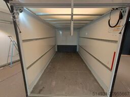 OPEL Movano C L4 3,5t 2.2D Koffer mit Ladebordwand