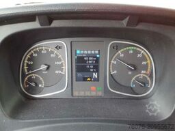 MERCEDES-BENZ Atego MB 1223 K Kran Hiab 077B-2 HIDUO Funk AHK