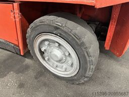 Kalmar ECD 70-6 - NO RUNNER - NICHT FAHRBEREIT !!