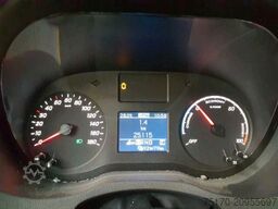 MERCEDES-BENZ eSprinter 312 DHL Regal KEP-Ausbau