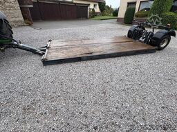 Bremer TP500 / 2013 / 25Km/h / Nutzlast ca. 5to.