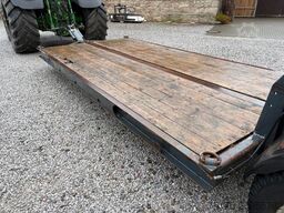 Bremer TP500 / 2013 / 25Km/h / Nutzlast ca. 5to.