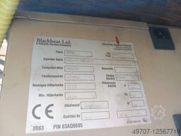 Blackheat BH50 45kw    12meter