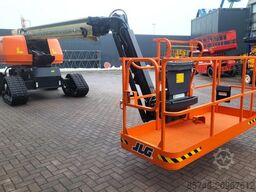 JLG 660SJ Quad Tracks Also Available For Rent, New, Di