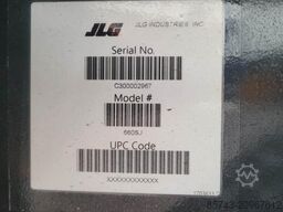 JLG 660SJ Quad Tracks Also Available For Rent, New, Di