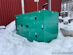 Cummins C17D5 generator set – unused!
