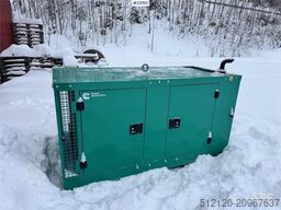 Cummins C17D5 generator set – unused!