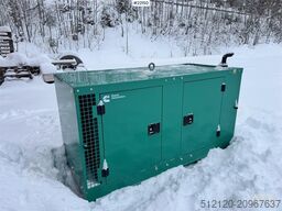 Cummins C17D5 generator set – unused!