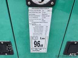 Cummins C17D5 generator set – unused!