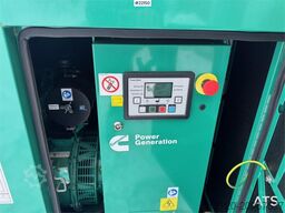 Cummins C17D5 generator set – unused!